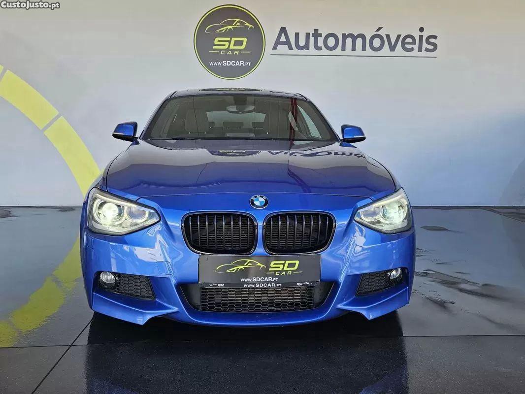 BMW 118 I pack m - 13 — photo 3