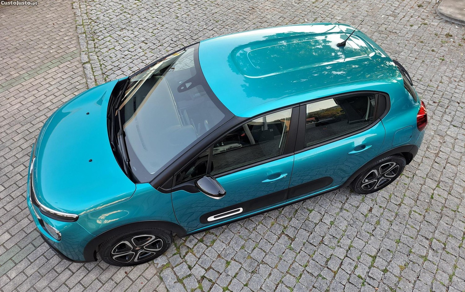 Citroën C3 1.2 PureTech Feel Pack — fotografia 2