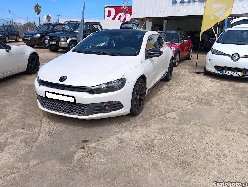 VW Scirocco 1.400 CC DE 160 CV - 08 — photo 2