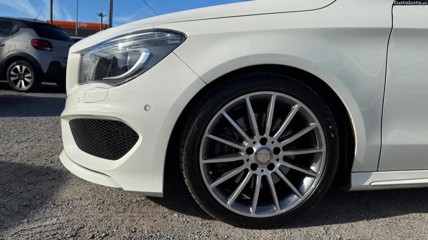 Mercedes-Benz CLA 220 (CDI) d 7G-DCT AMG Line - 15 — photo 4