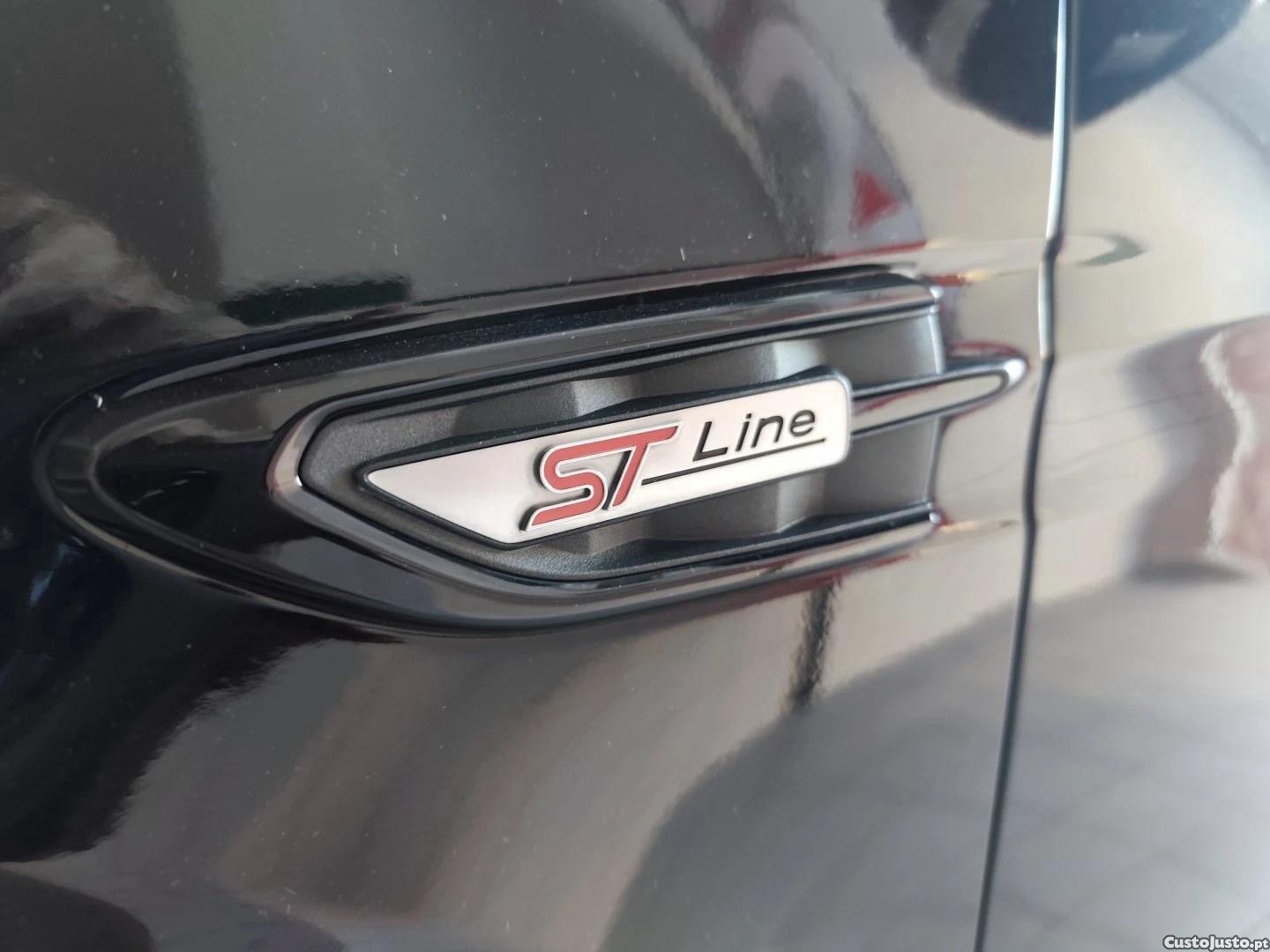 Ford Kuga ST Line - 18 — photo 4