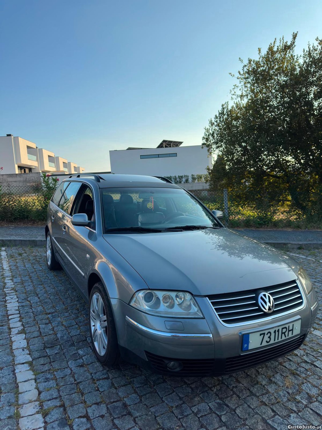 VW Passat B5.5 Variant 1.9 TDi [ PD130 ] — photo 2
