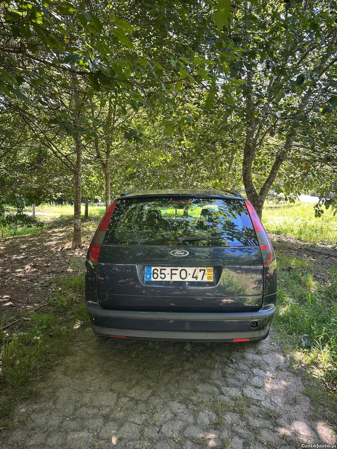 Ford Focus 1.6tdci 110cv — fotografia 5