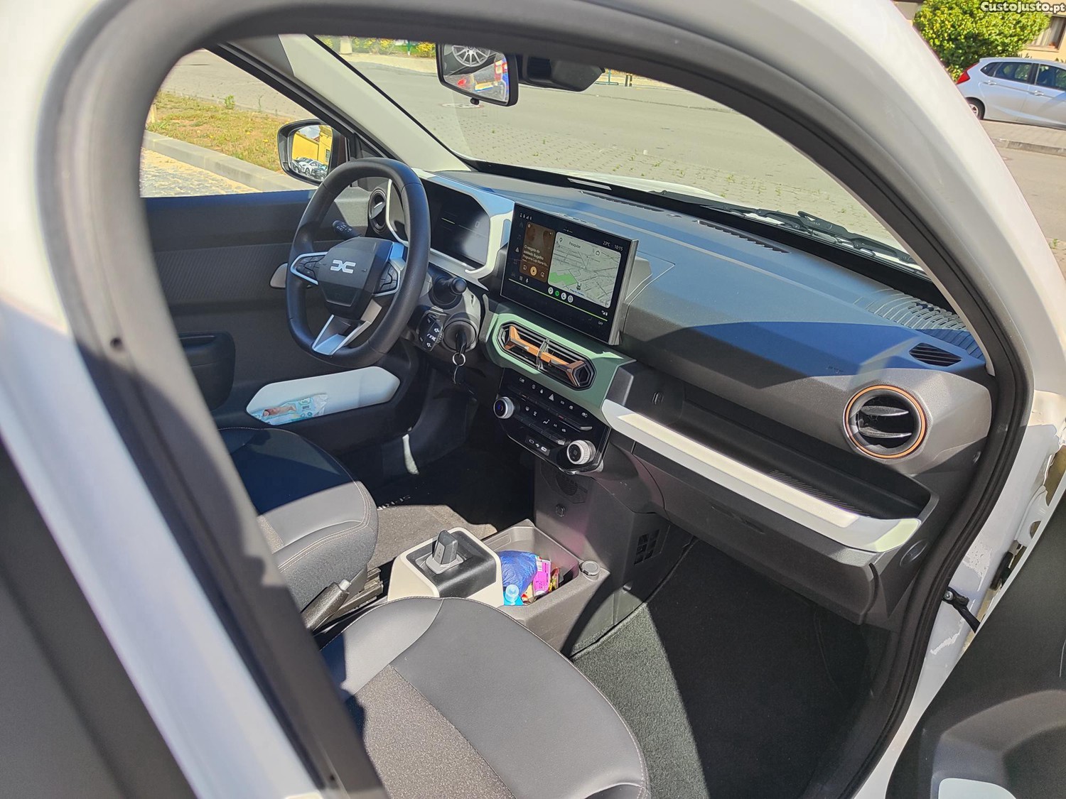 Dacia Spring Electric 65 Extreme — fotografia 3