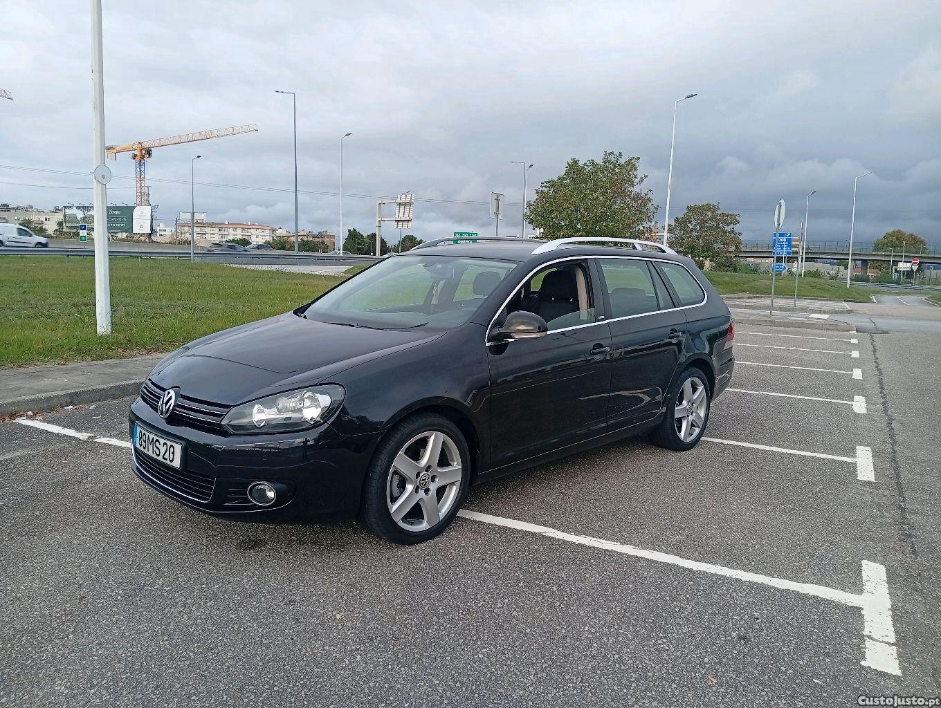 VW Golf Golf VI TDI nacional Style - 12 — photo 4