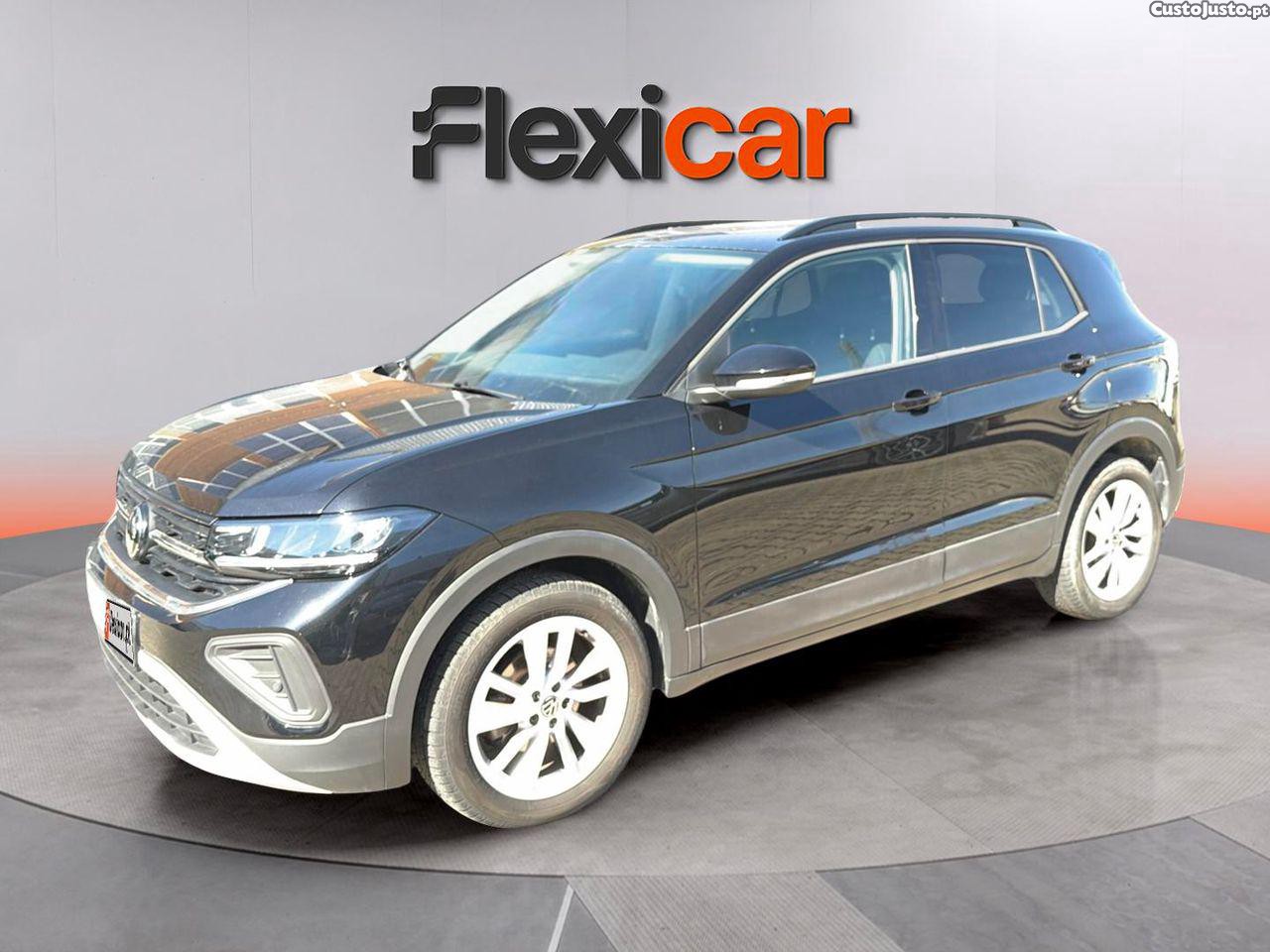 VW T-Cross 1.0 TSI Life DSG - 25 — photo 3