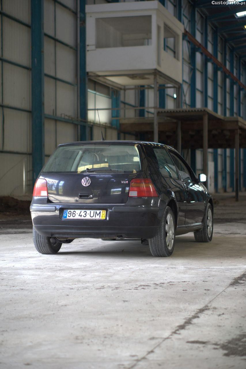 VW Golf 1.9tdi 110cv - 03 — photo 5