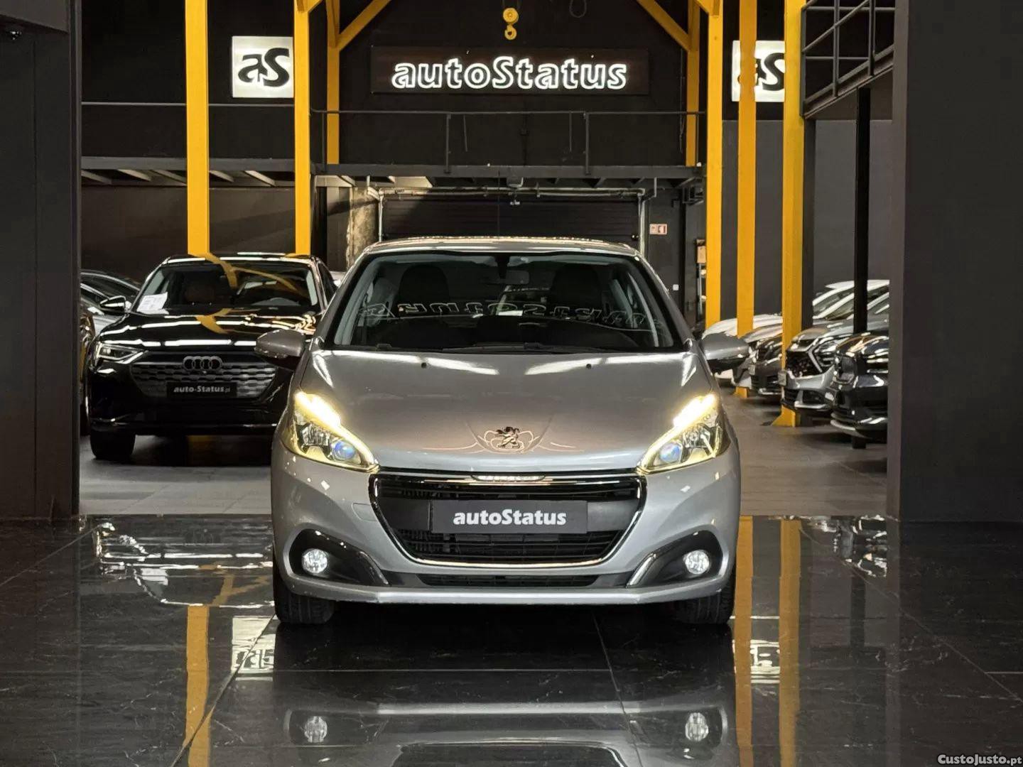 Peugeot 208 1.6 bluehdi active — photo 2