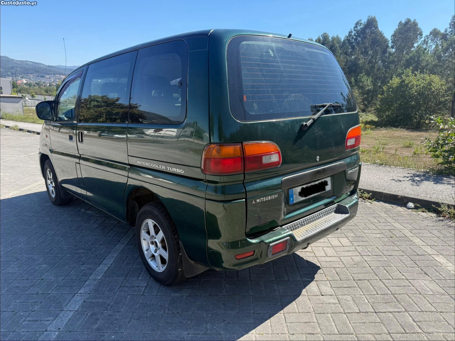 Mitsubishi Space Gear GLX - 99 foto 2