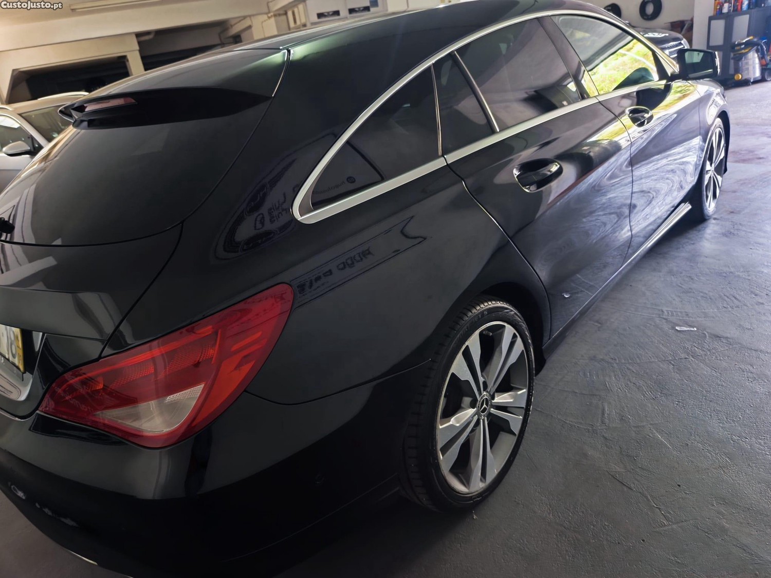 Mercedes-Benz CLA 180 Urban  - 18 — photo 3