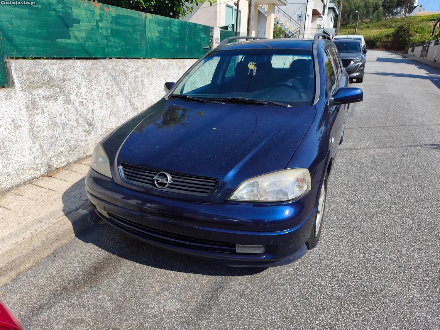 Opel Astra Sport — fotografia 3