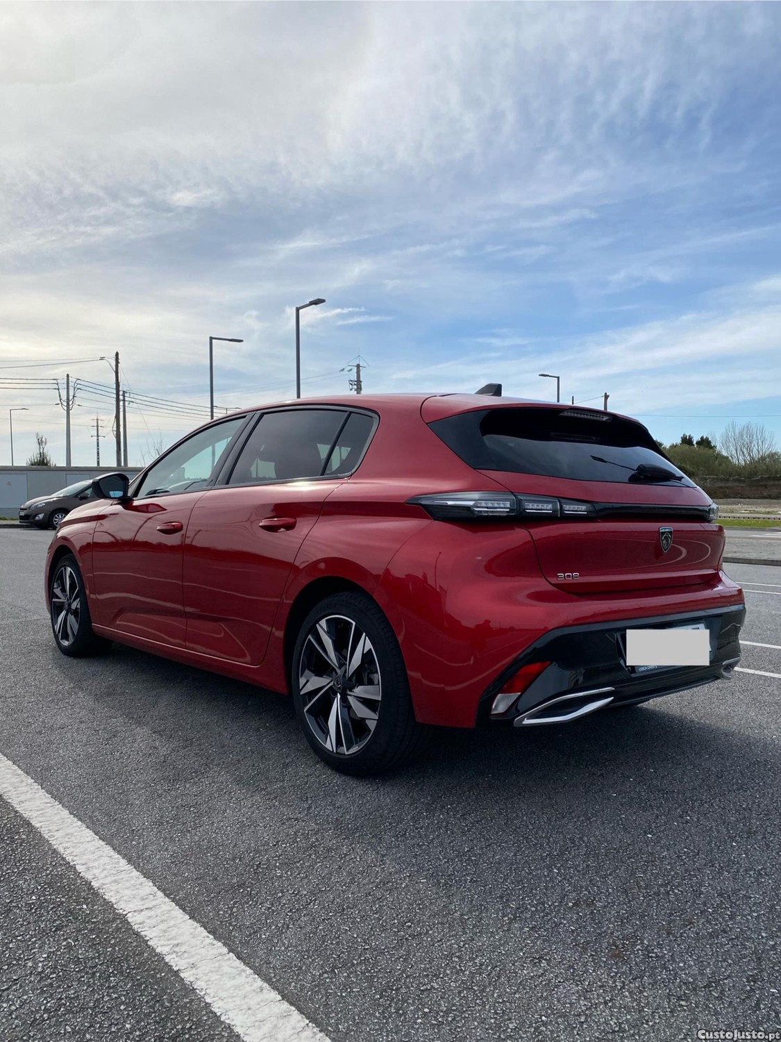 Peugeot 308 Allure Pack EAT8 - 22 — photo 3