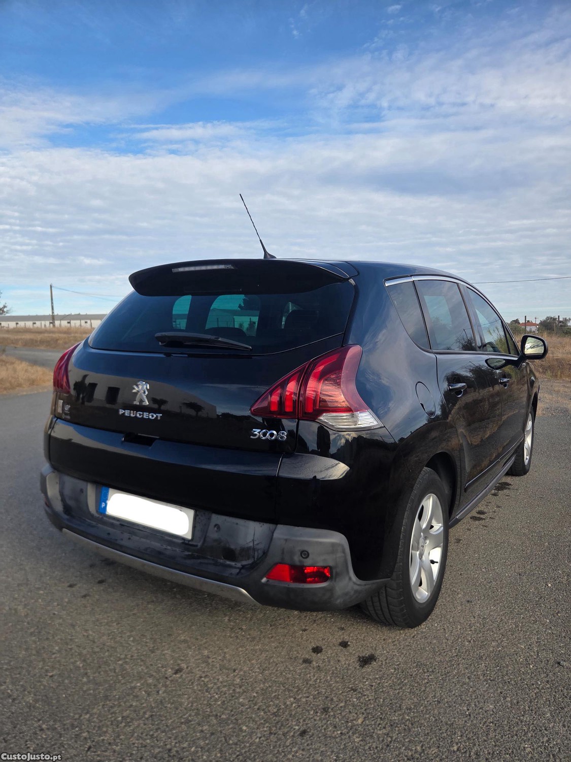 Peugeot 3008 HYbrid4 2.0 HDi 163cv — photo 5