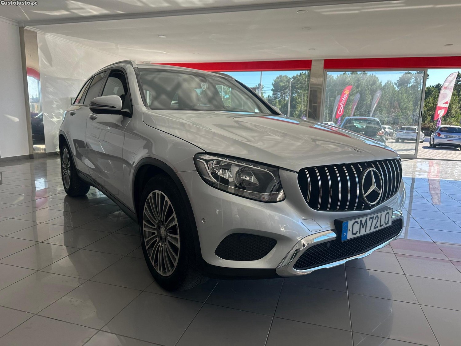 Mercedes-Benz GLC 220 d 4Matic Edition - 16 — photo 5
