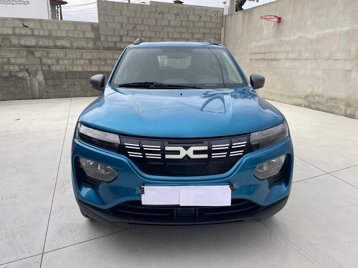 Dacia Spring EXTREME 45cv