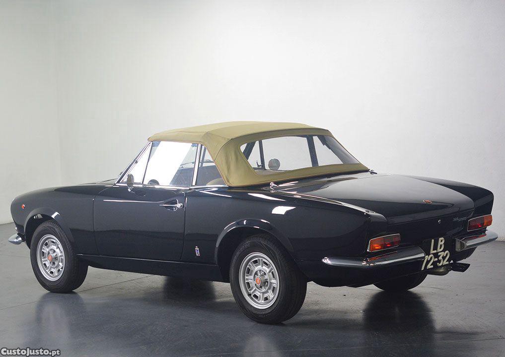 Fiat 124 Spider — fotografia 15