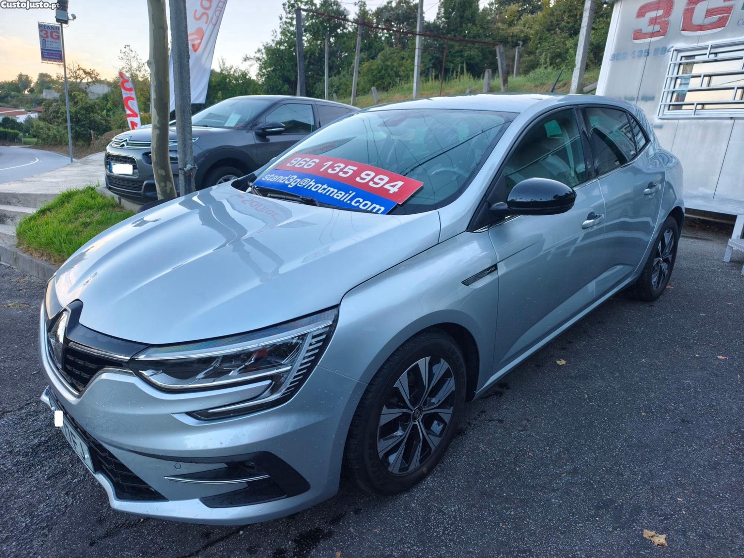 Renault Mégane 1.5DCi Limited - 21 — photo 3