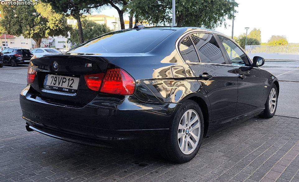 BMW 320 D Lci Sedan Impecável — photo 4