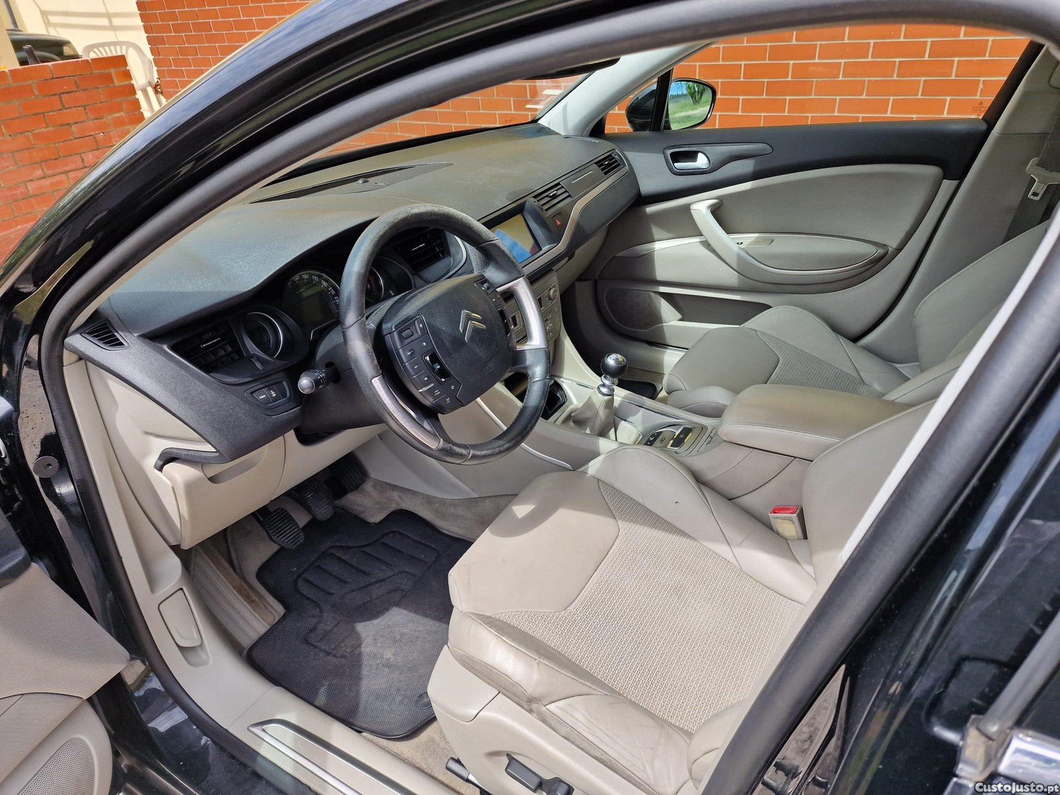 Citroën C5 Exclusive — fotografia 8