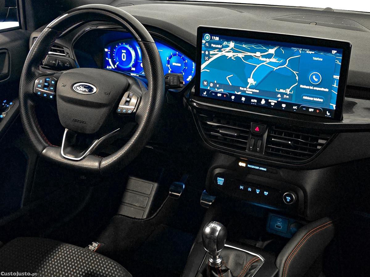 Ford Focus 1.0 EcoBoost MHEV ST - 22 — photo 4