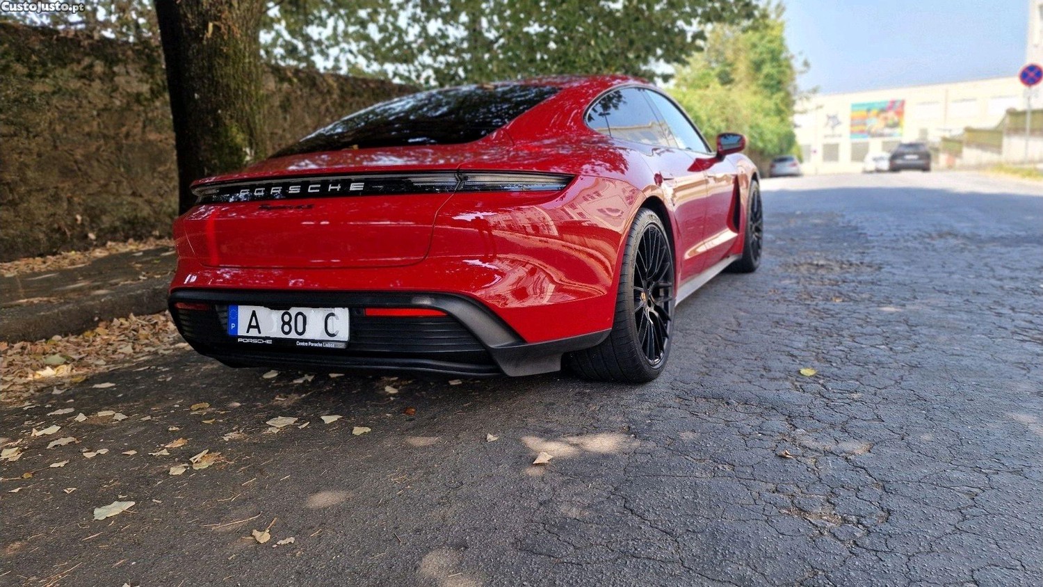 Porsche Taycan 4S 550cv - 20 — photo 2
