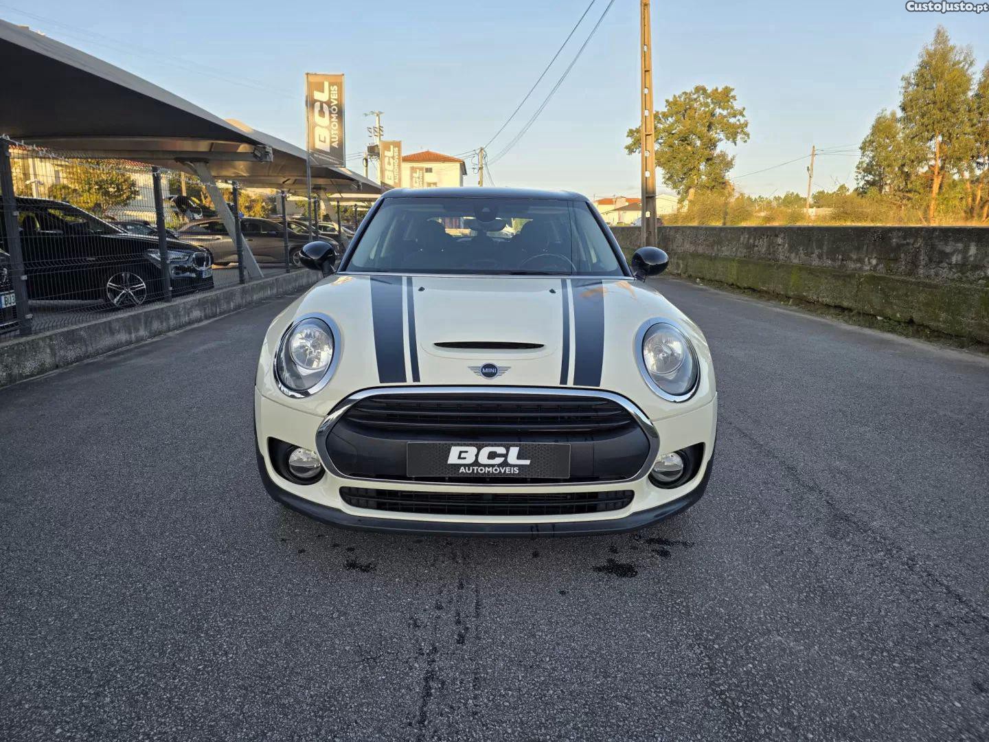 MINI Clubman One d — photo 2