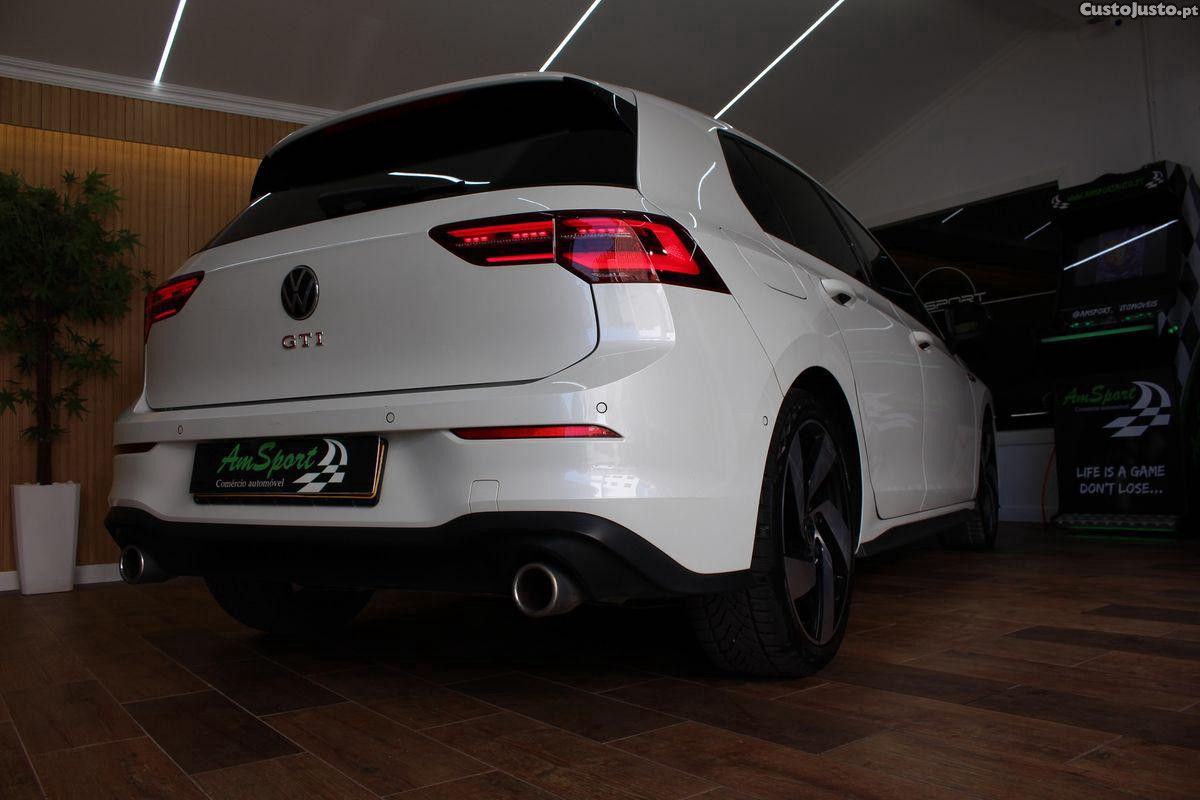Volkswagen Golf 2.0 TSI GTI DSG — fotografia 6