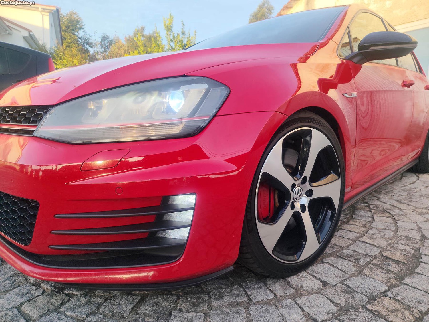 VW Golf VII 2.0 GTI 230cv - 14 — photo 4