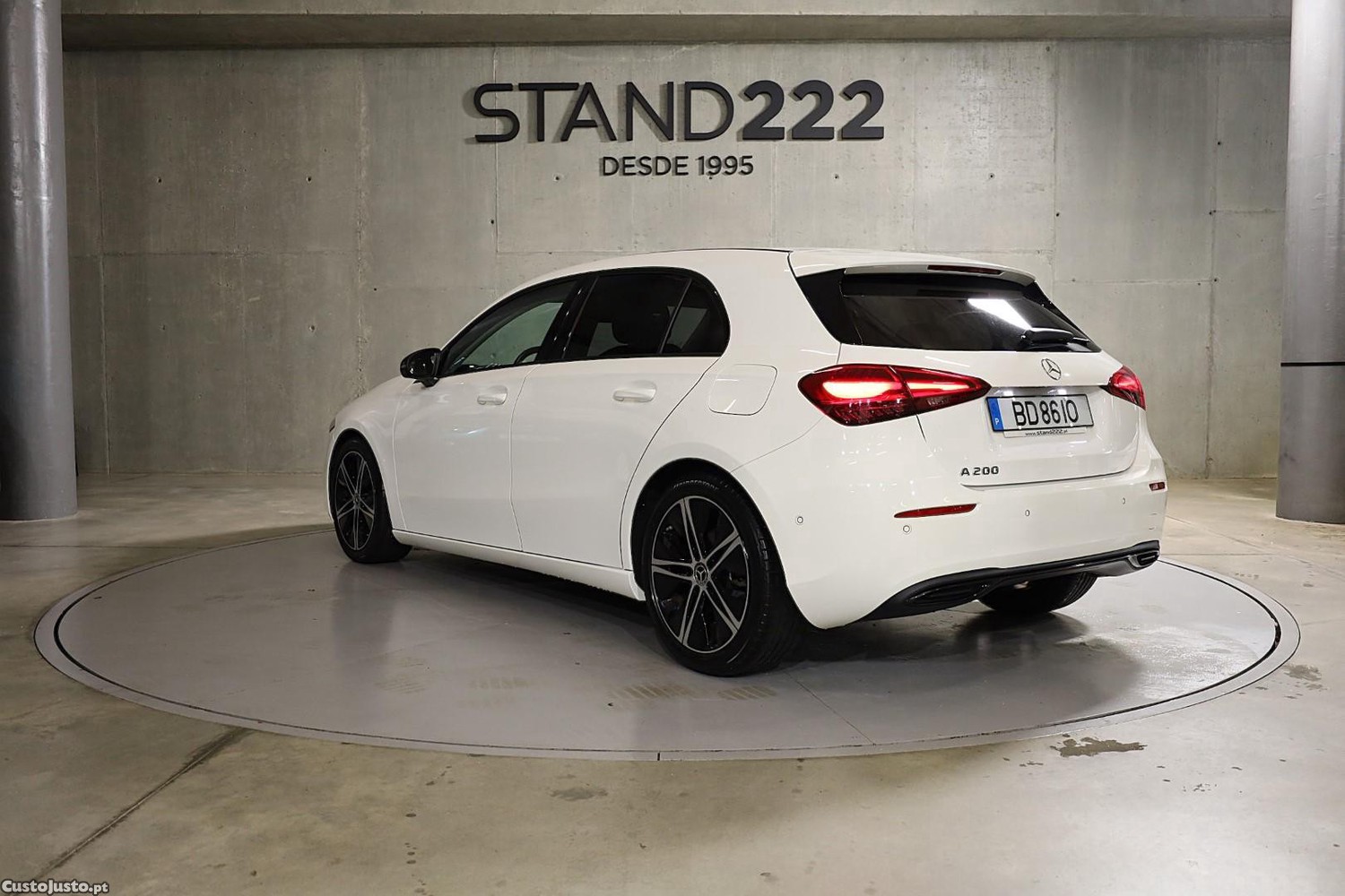 Mercedes-Benz A 200 Progressive Auto — fotografia 18