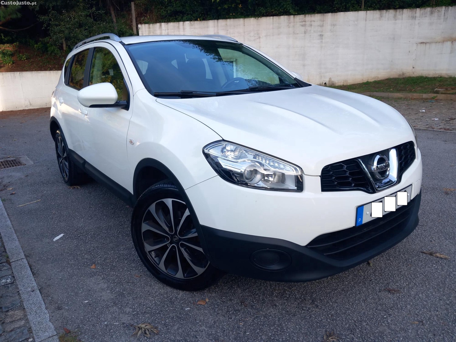 Nissan Qashqai 1.5 dCi Acenta - 10 — photo 2