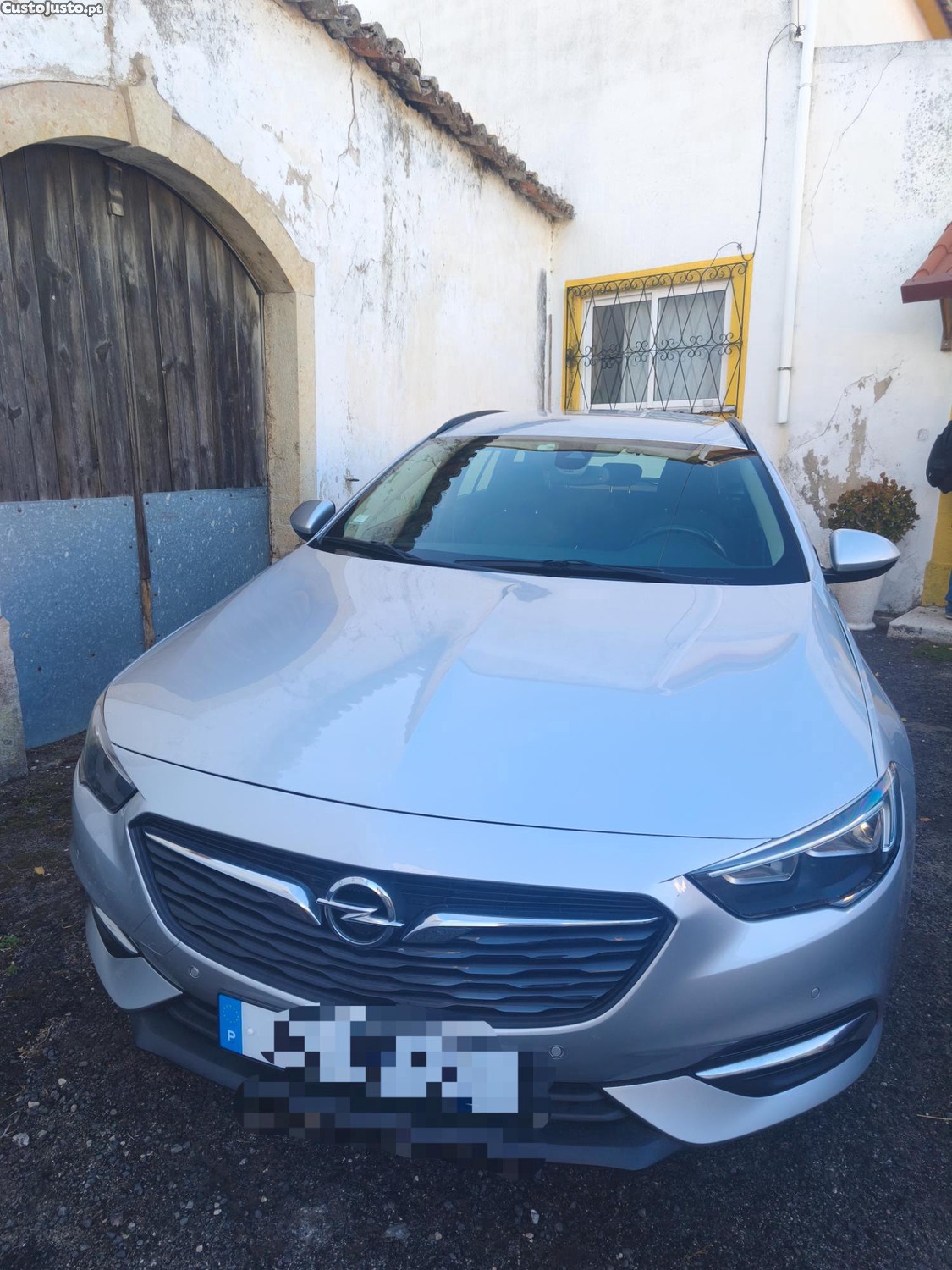 Opel Insignia Sports Tourer - 18 — photo 5