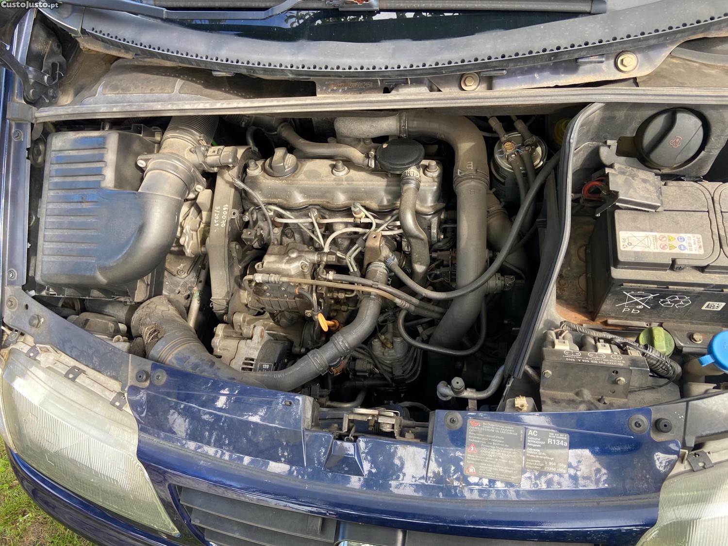 Seat Alhambra 7 lugares — photo 4