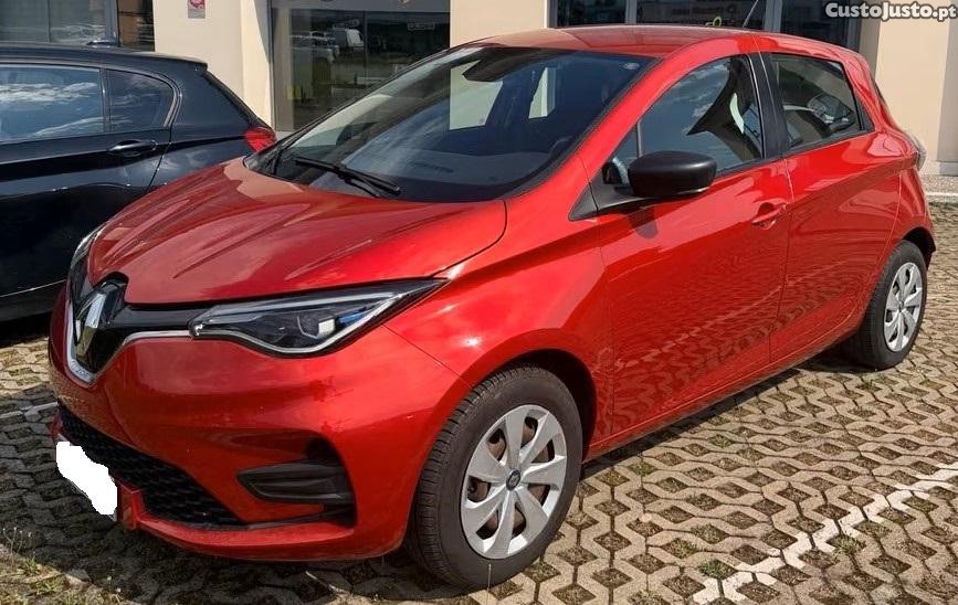 Renault Zoe Life R110 Flex 109cv ( 52kwh ) - 20 — photo 2
