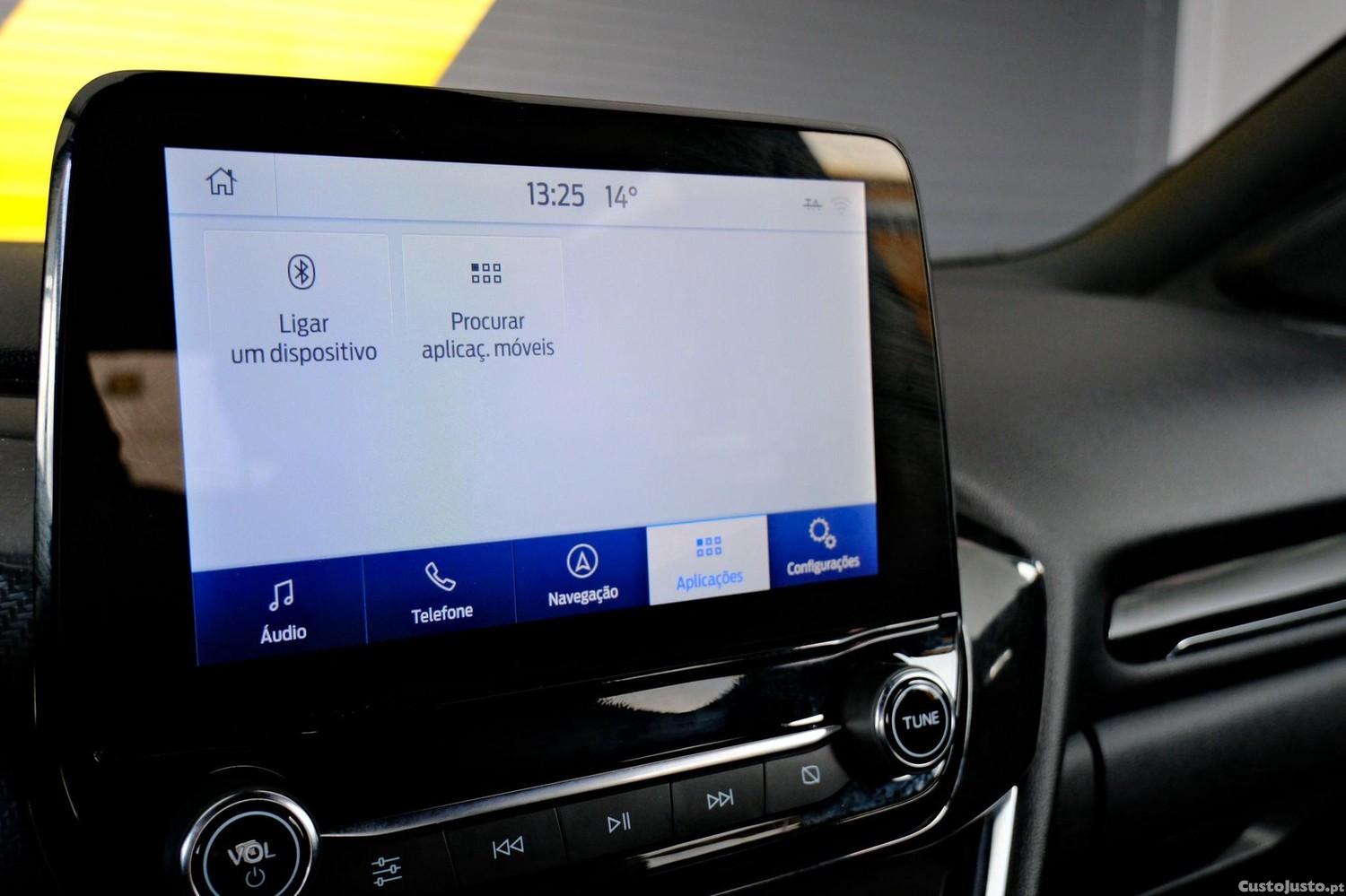 Ford Puma 1.0 EcoBoost mHEV ST-Line Aut. — fotografia 8