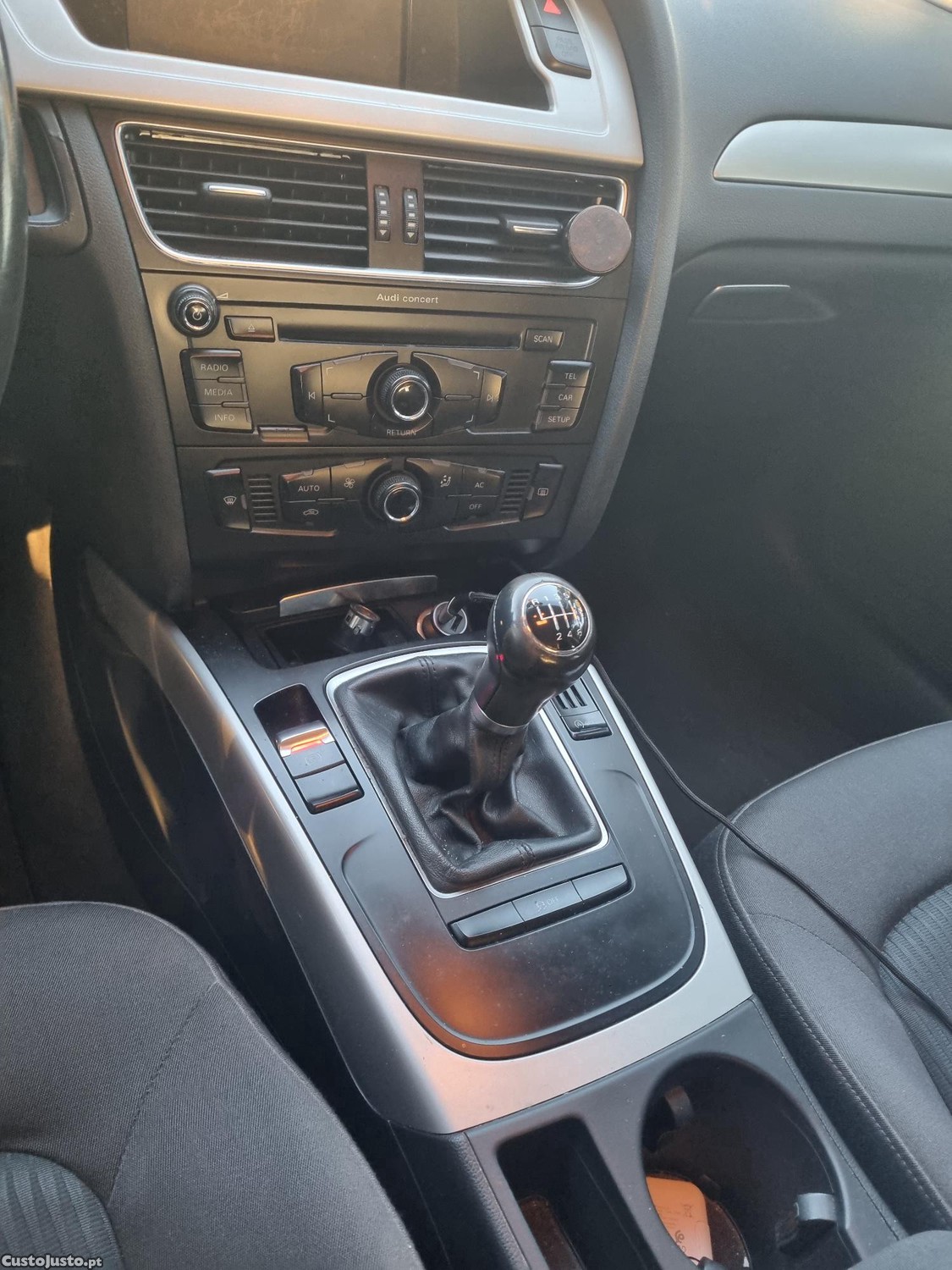 Audi A4 Sedan — fotografia 5