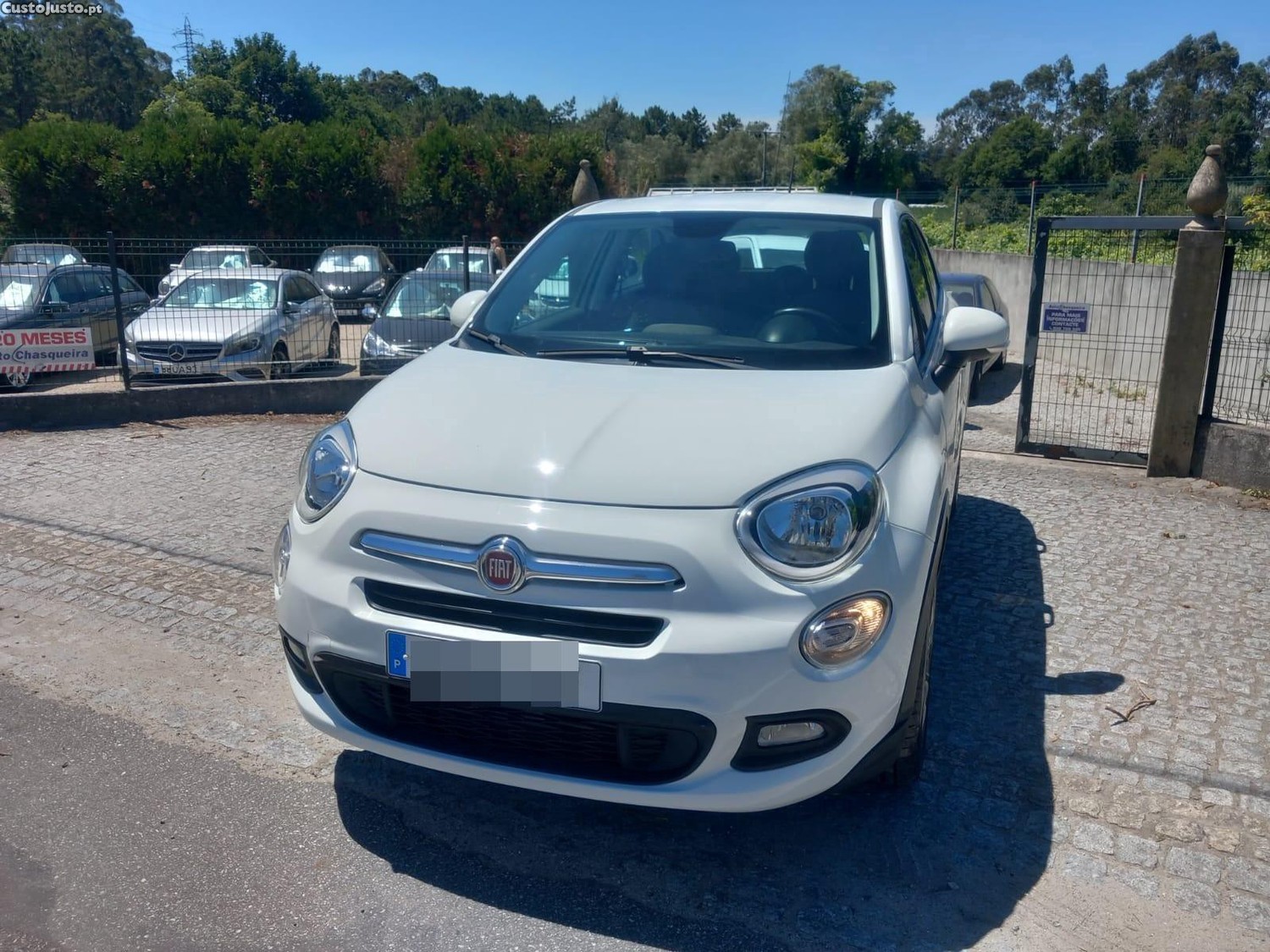 Fiat 500X 1.3D — photo 3