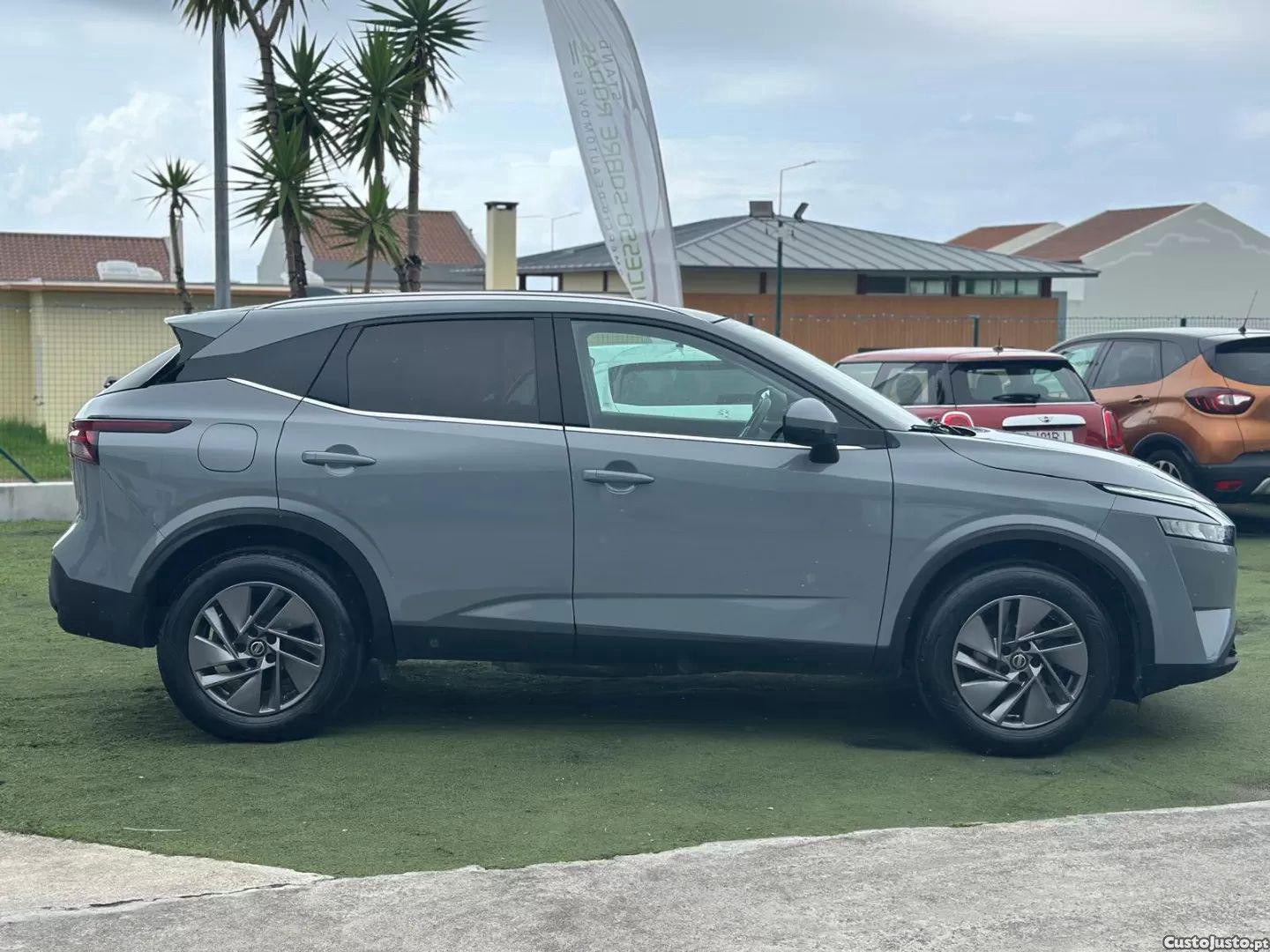 Nissan Qashqai 1.3 dig-t acenta - 21 — photo 5