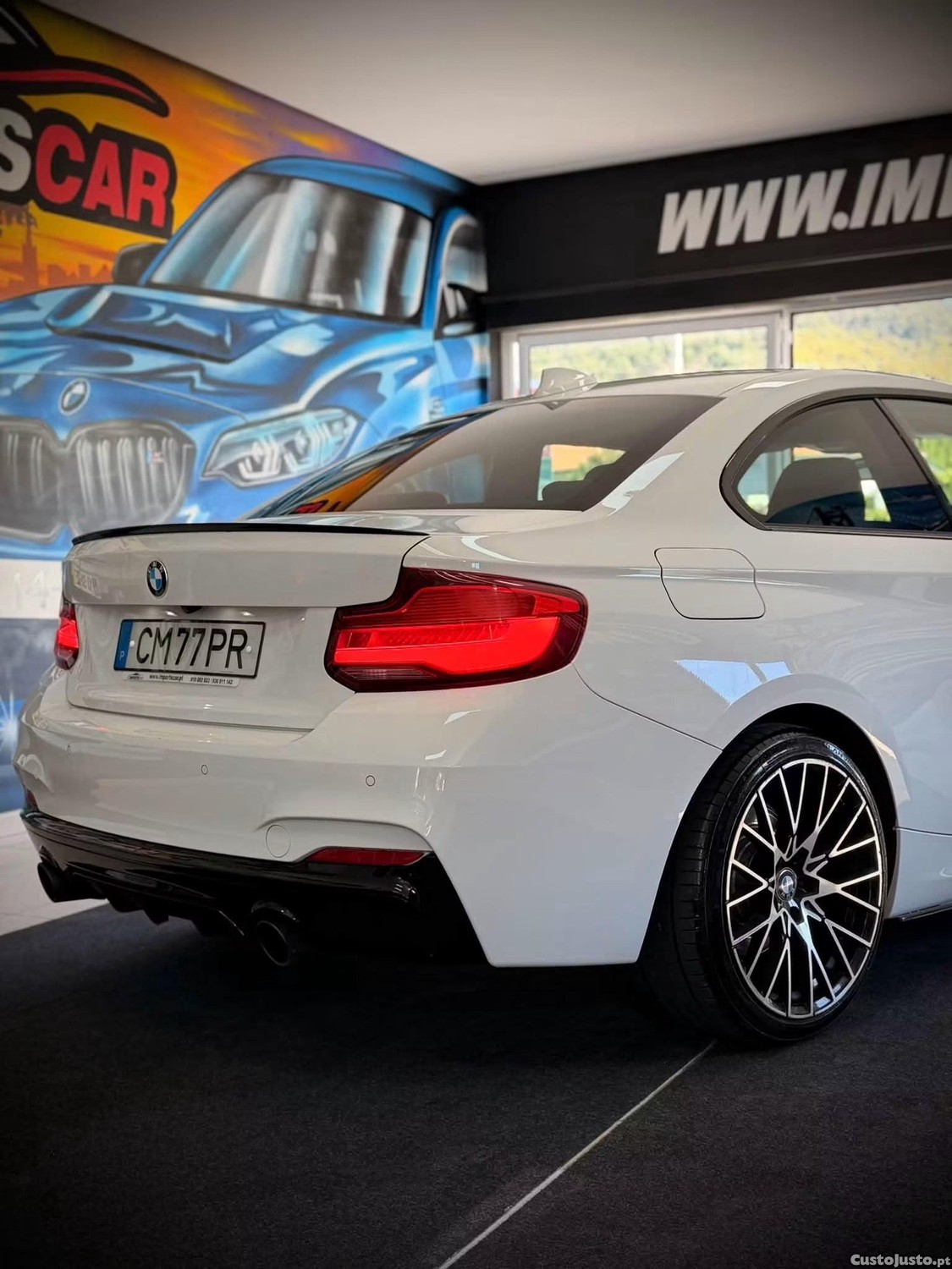BMW 225 d Pack M Auto - 15 — photo 2