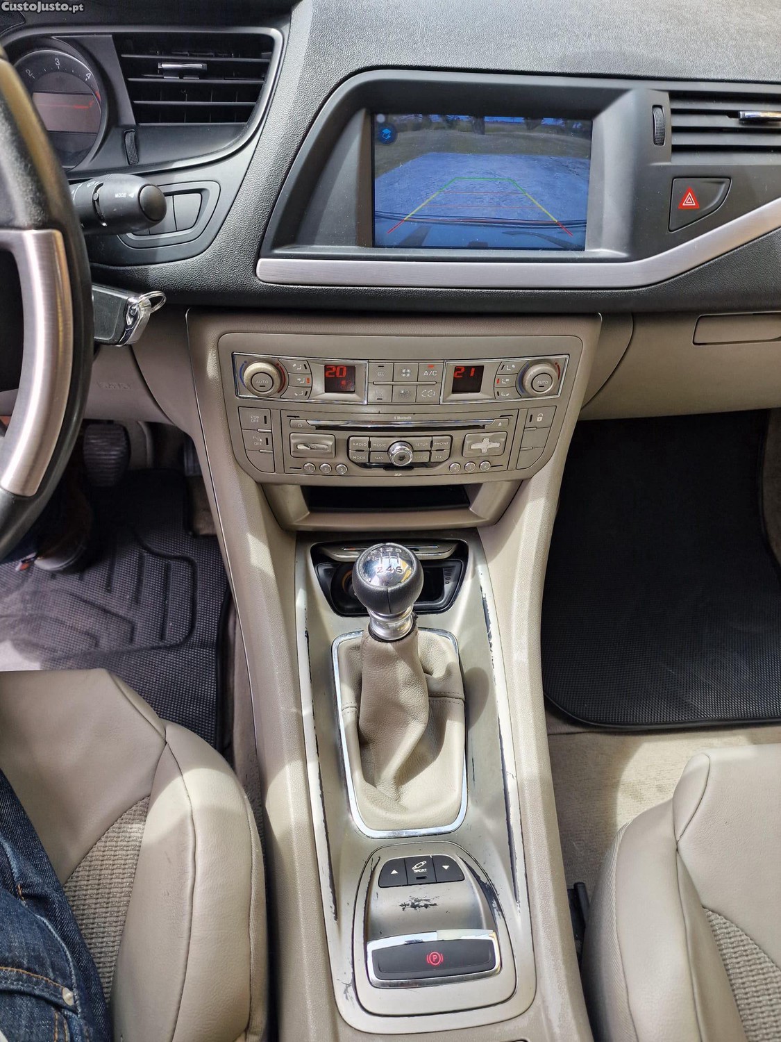 Citroën C5 Exclusive — fotografia 4