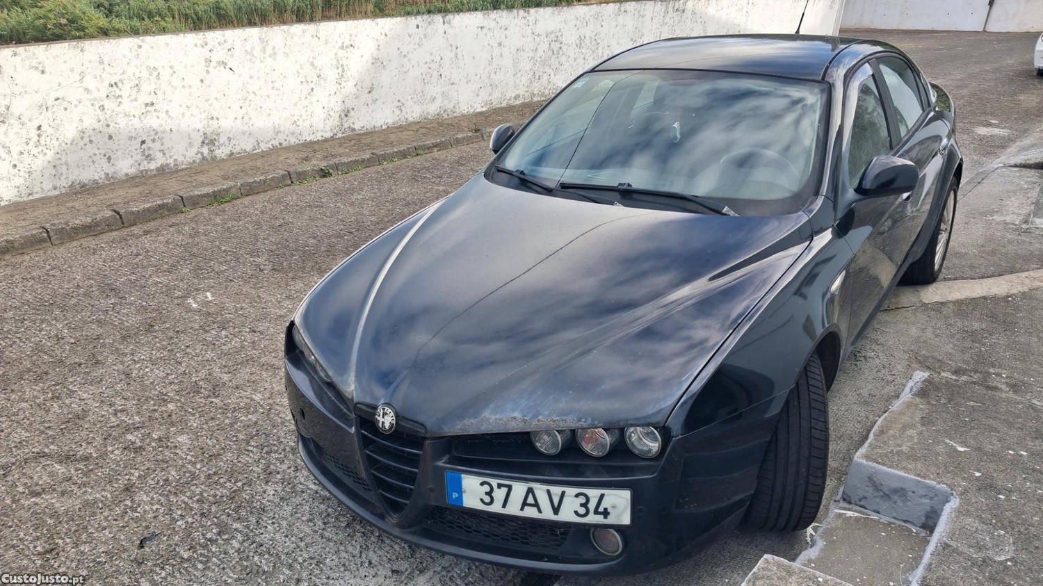 Alfa Romeo 159 AXC1B — fotografia 9