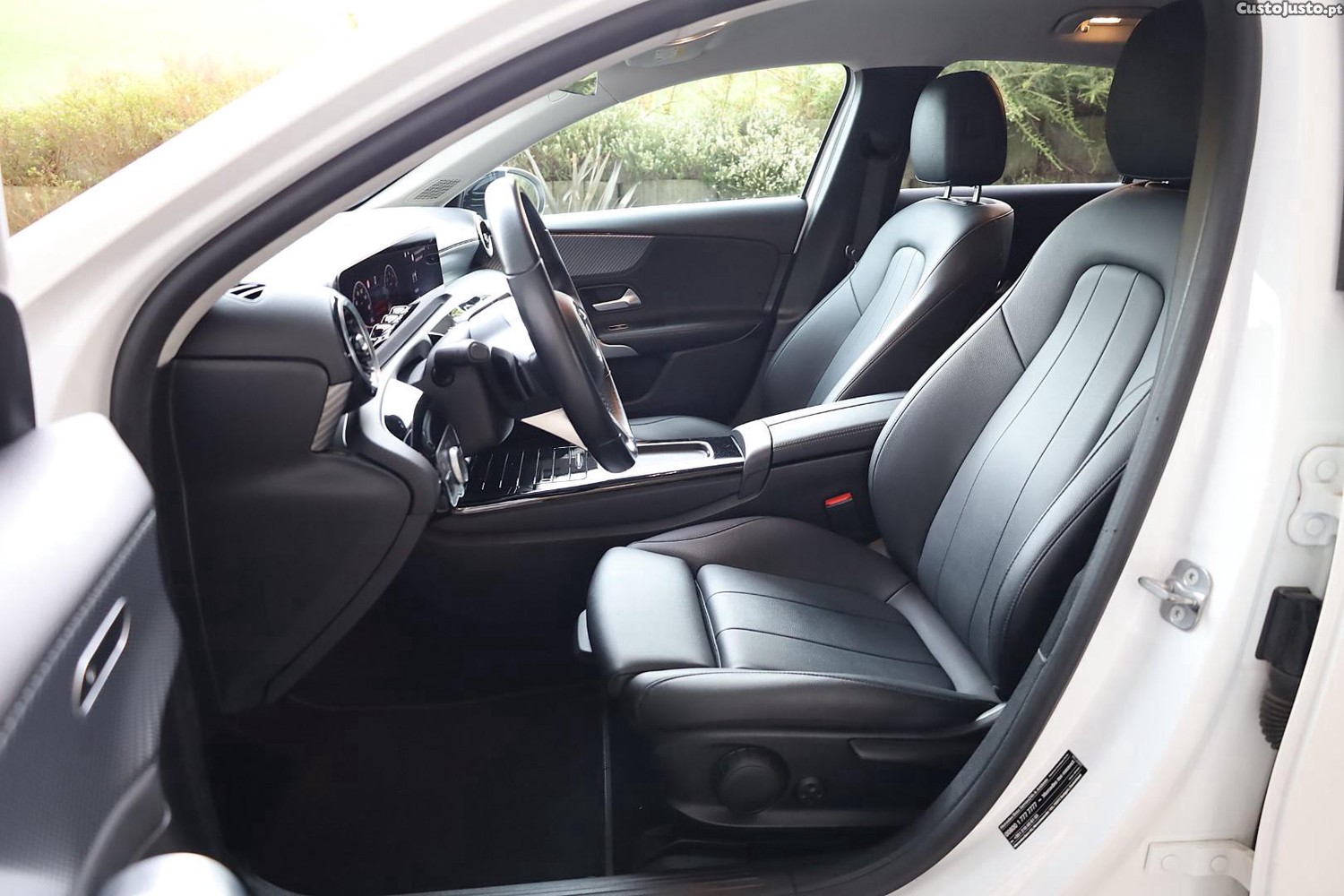 Mercedes-Benz A 200 Progressive Auto — fotografia 4