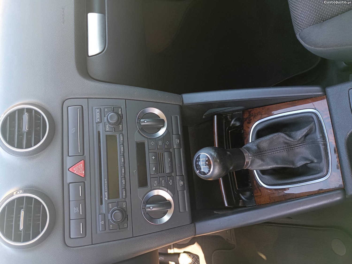 Audi A3 Hactback — fotografia 4