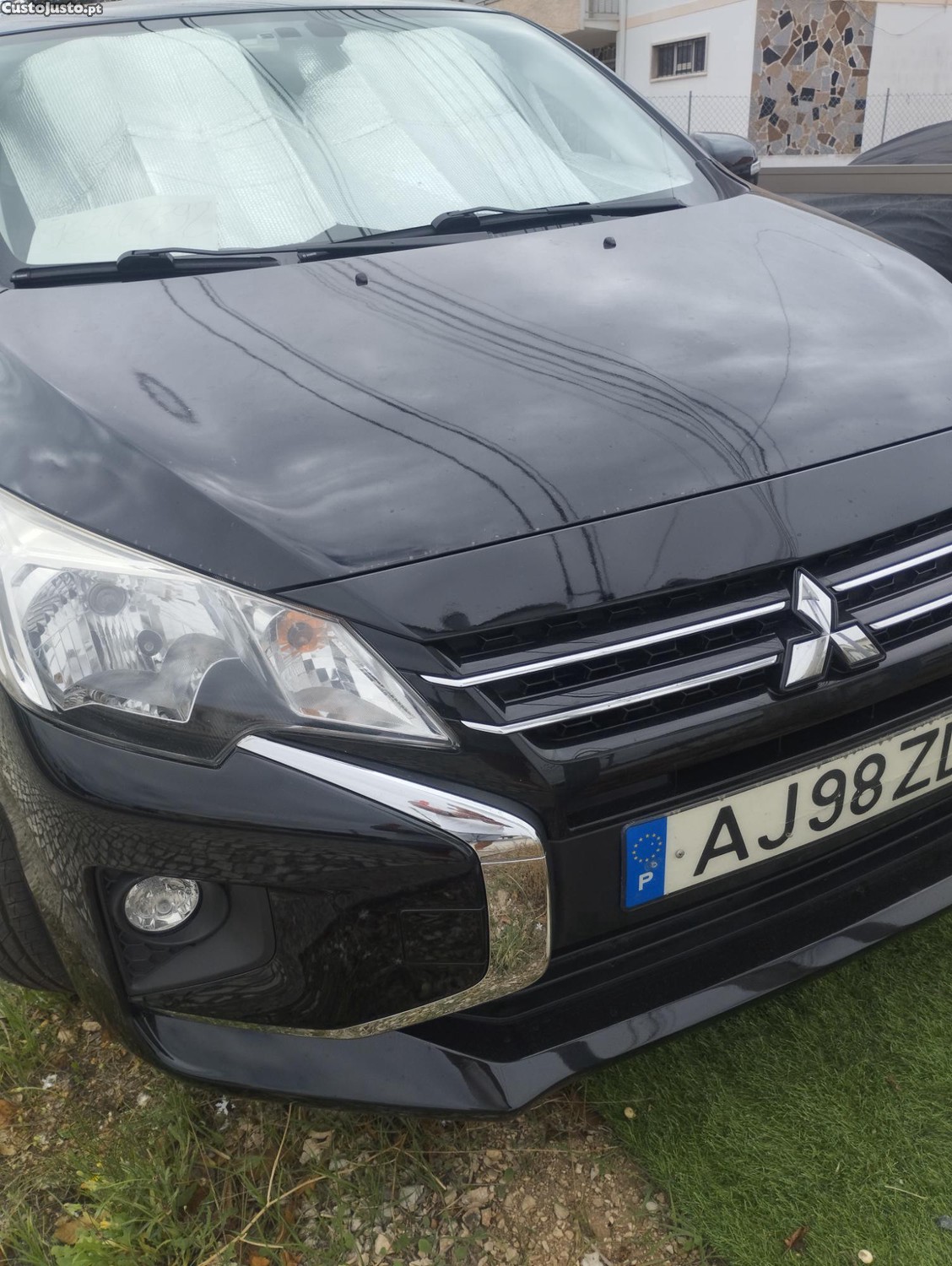 Mitsubishi Space Star Star - 21 — photo 5