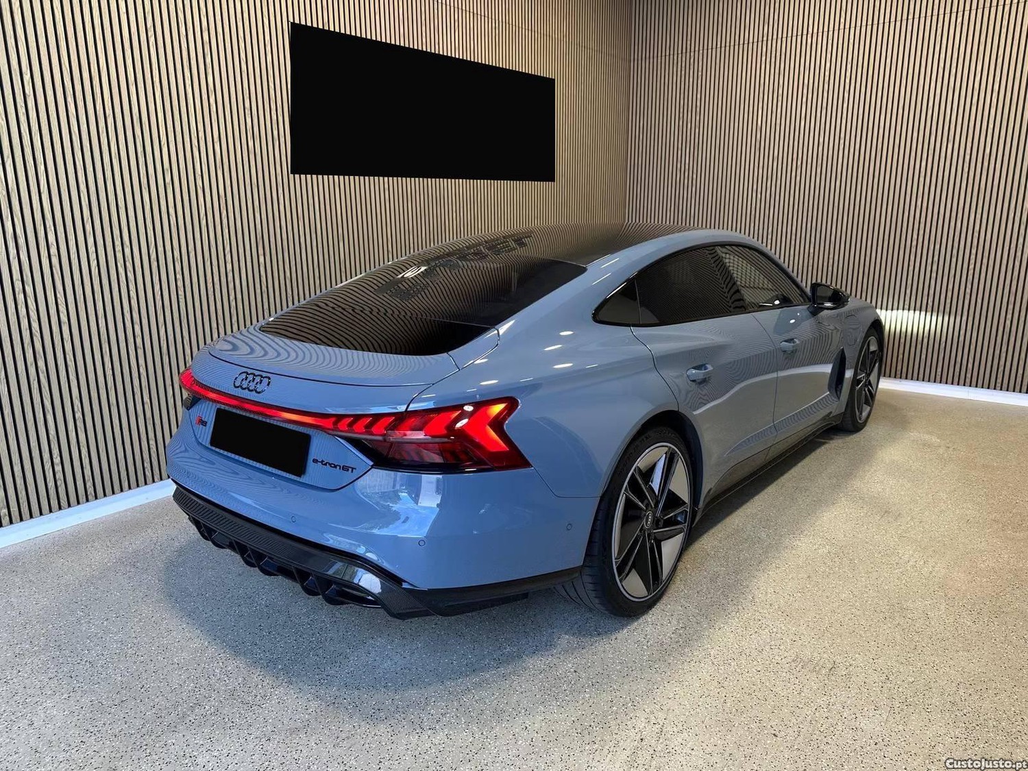 Audi  93kWh - 21 — photo 3