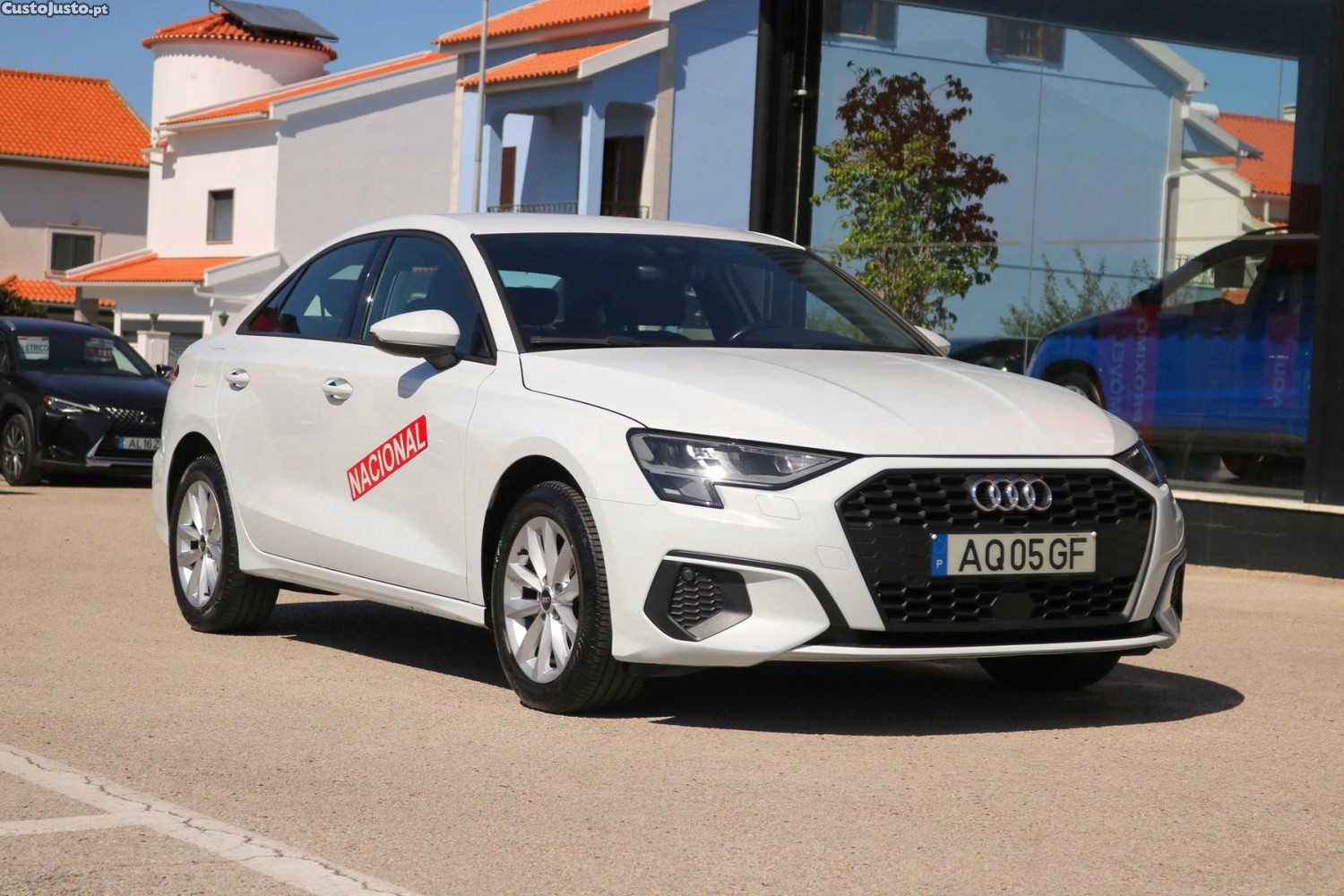 Audi A3 Limousine 30 TFSI Advanced — fotografia 59