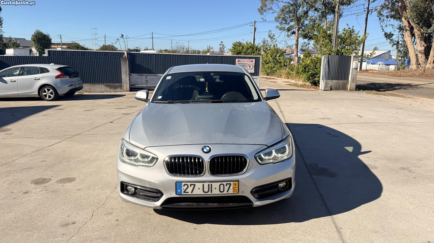 BMW 116 d de 2018 - 18 — photo 2