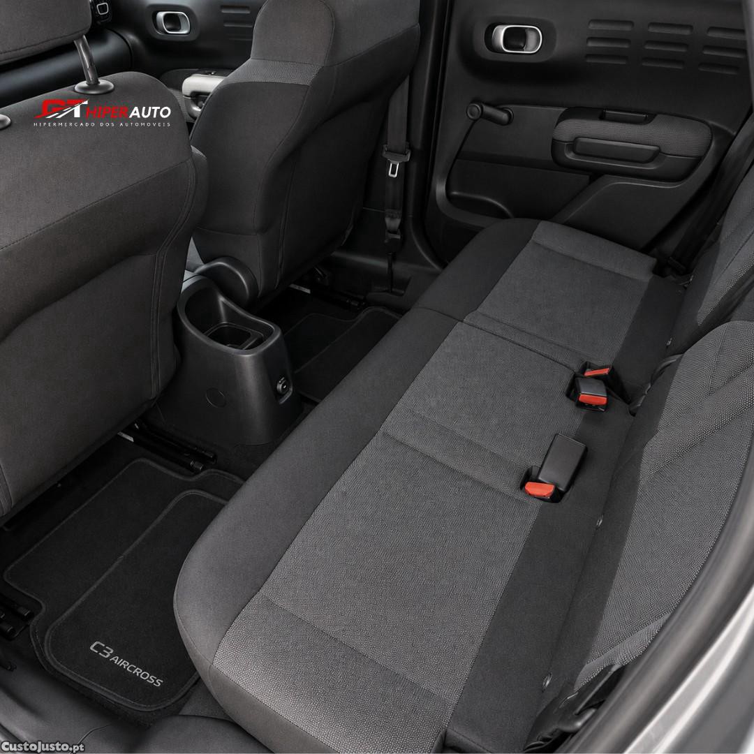 Citroën C3 Aircross 1.2 PureTech Feel — fotografia 7