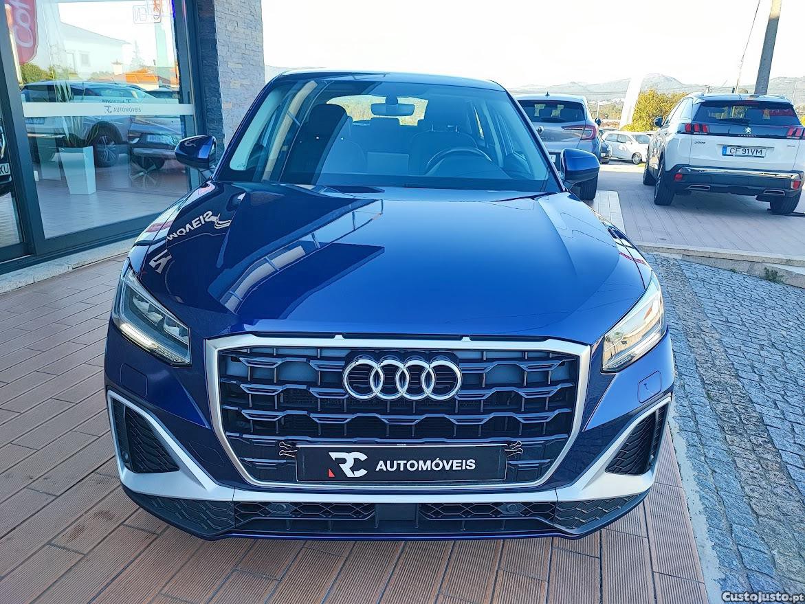 Audi Q2 S-LINE 30 TFSI - 21 — photo 3