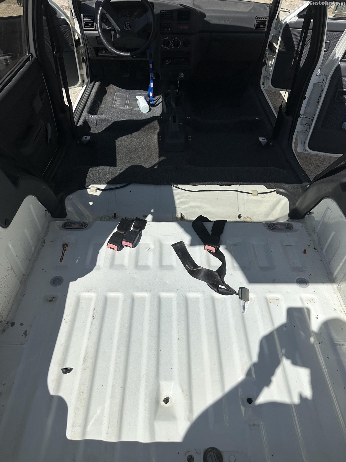 Peugeot 309 Graficc - 92 — photo 5