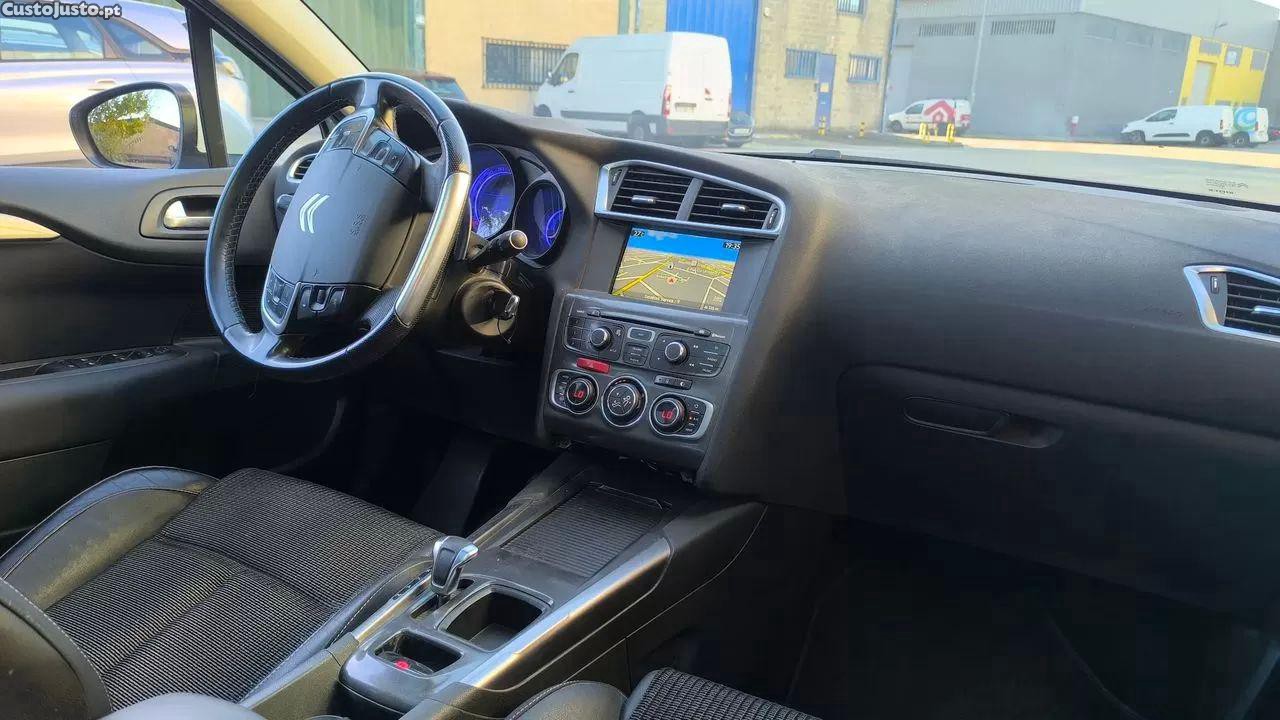 Citroën C4 1.6 e-hdi exclusive j17 cmp6 — photo 5